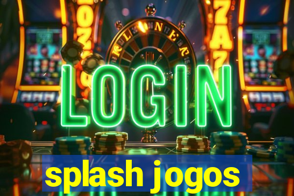 splash jogos